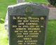 Photo of headstones/thumb_Kenneth McLennan died 1950 MI Kiltearn